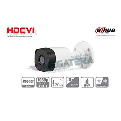 KIT DAHUA 4, KITXVR1B04-I, CÁMARAS B1A21, 1080P, ACCESORIOS KIT DAHUA 4, KITXVR1B04-I, CÁMARAS B1A21, 1080P, ACCESORIOS